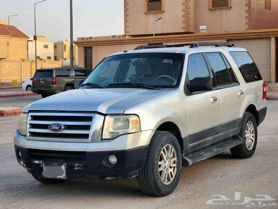 اكسبديشن قصير 2012 ( دبل )64566217155585110