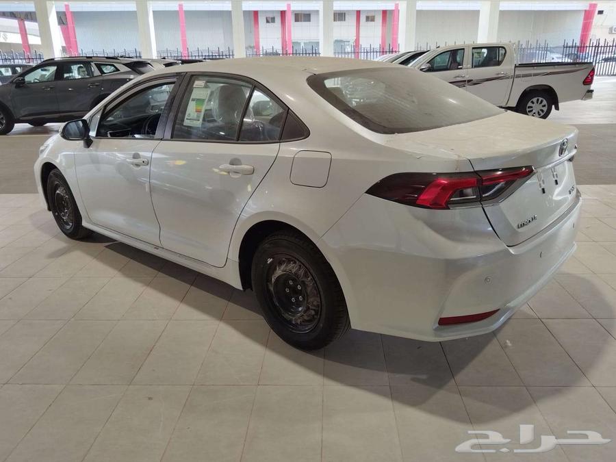 تويوتا كورولا 2.0 ستاندر 202564565787019011113