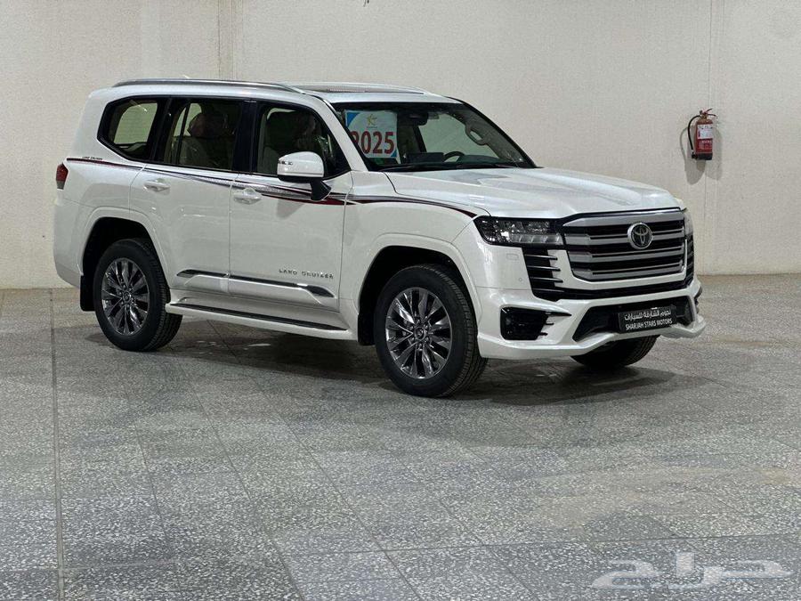 تويوتا لاند كروزرGXR.L5رادار الساير2025 باقل سعر للكاش64565925598339110