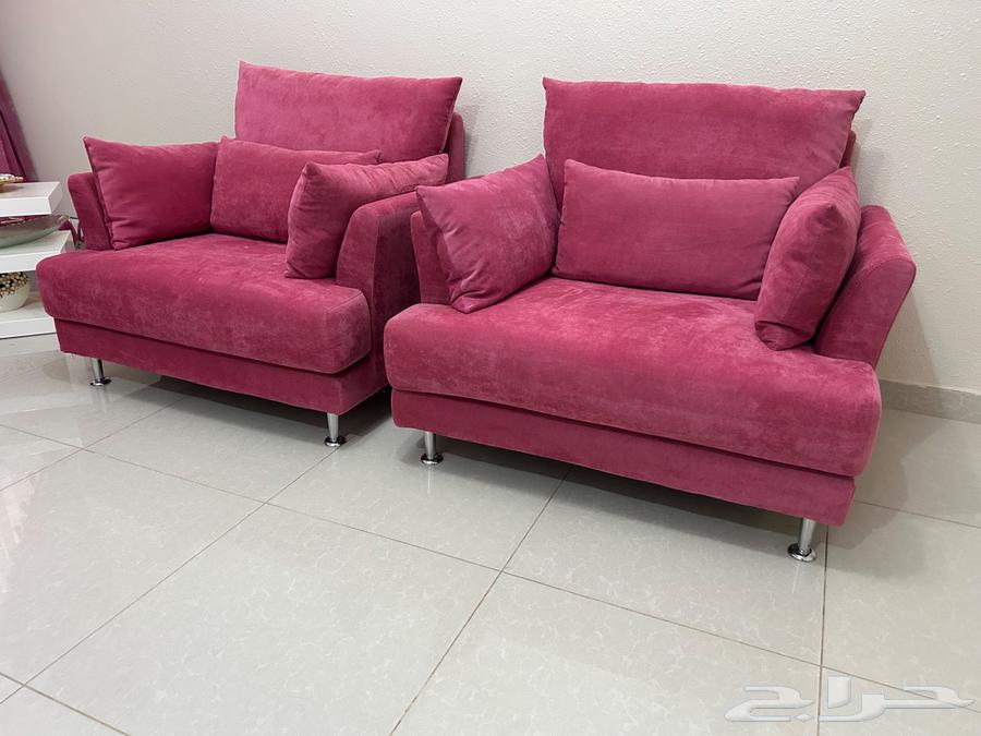 طقم كنب نظيف جدا من سيتي دبليو CityW64409449963778110