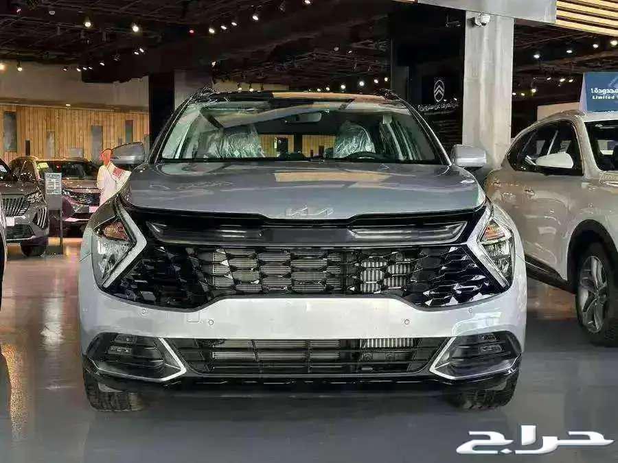 الحق خصم ( 7000 ) ريال على كيا سبورتاج نص فل 2025 cc1.664566507110019113