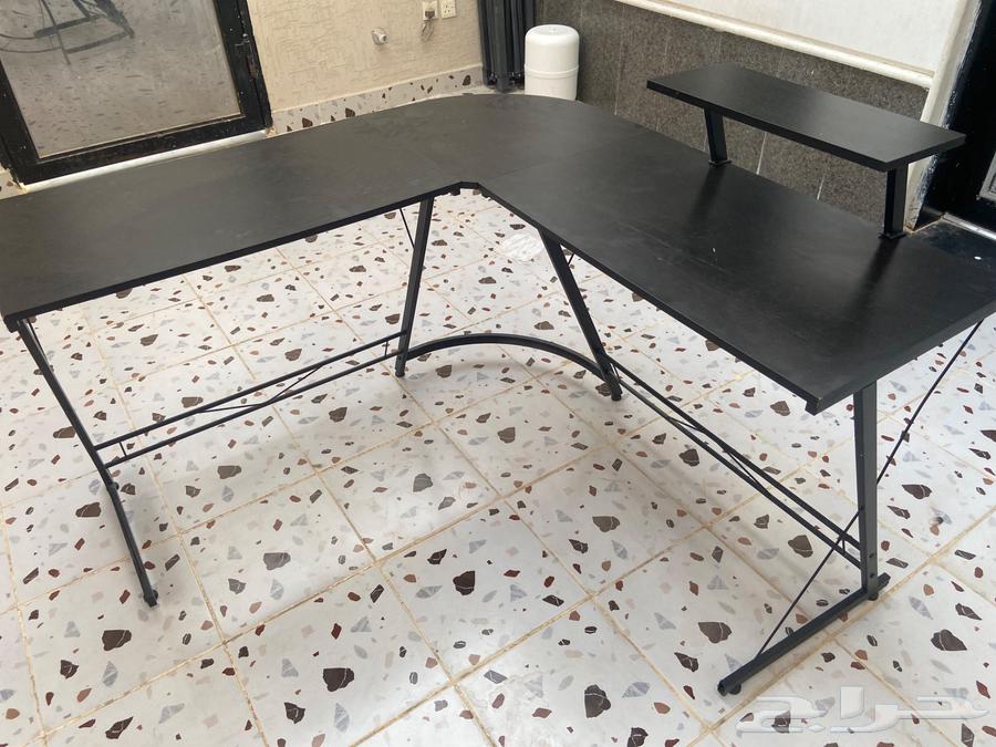 طاوله L مستخدمه جديد لها شهر64409491724162111