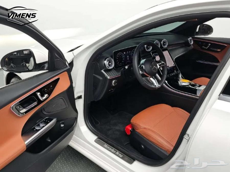 مرسيدس C كلاس C200 أفانجارد موديل 202564567018164994113