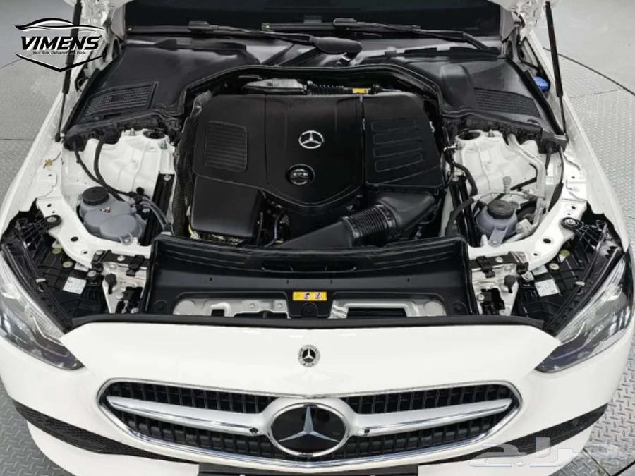 مرسيدس C كلاس C200 أفانجارد موديل 202564567018164994112