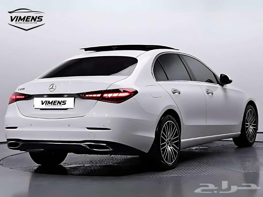 مرسيدس C كلاس C200 أفانجارد موديل 202564567018164994111