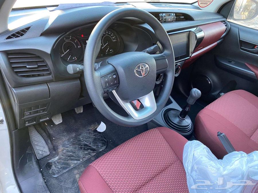 تويوتا هايلوكس غمارتين GL2 دبل سلق ديزل 202564570352856067113