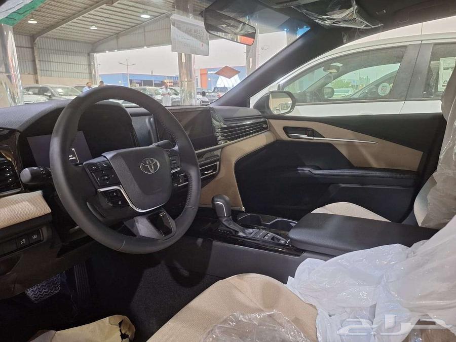 تويوتا - كامري ال اي هايبرد - 2025 LE HEV جديد64570352864641113