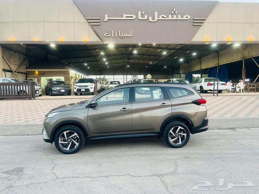 تويوتا راش2021 فل كامل ( الجبيل )64567586527362112