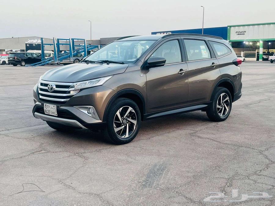 تويوتا راش2021 فل كامل ( الجبيل )64567586527362110