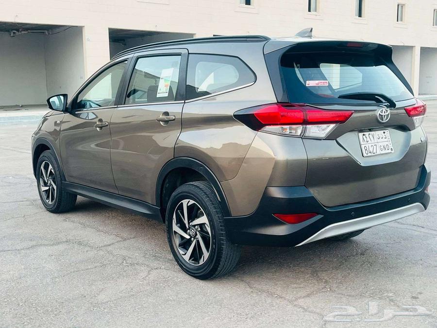 تويوتا راش2021 فل كامل ( الجبيل )64567586527362114