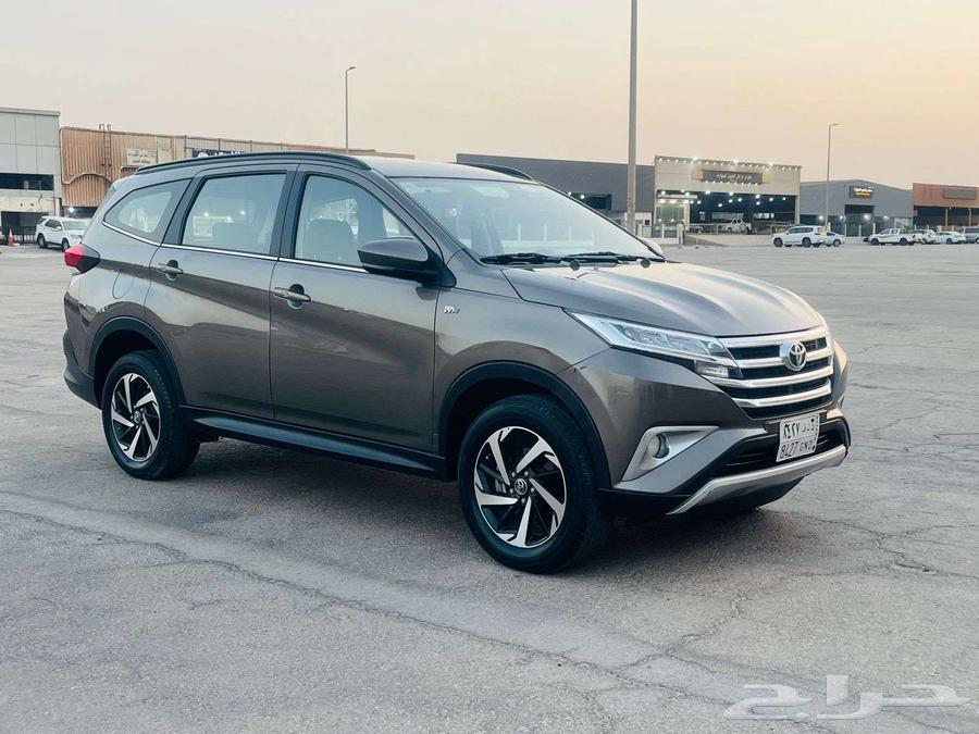 تويوتا راش2021 فل كامل ( الجبيل )64567586527362111
