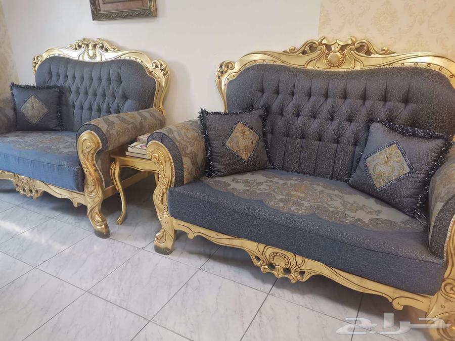 Reduced from 5000 to 3500, semi-new sofa set64410666838402114