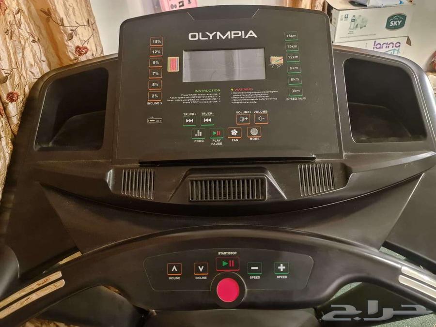 جهاز المشي أوليمبيا 1301-129 سعة 150 كجم64410880876290111