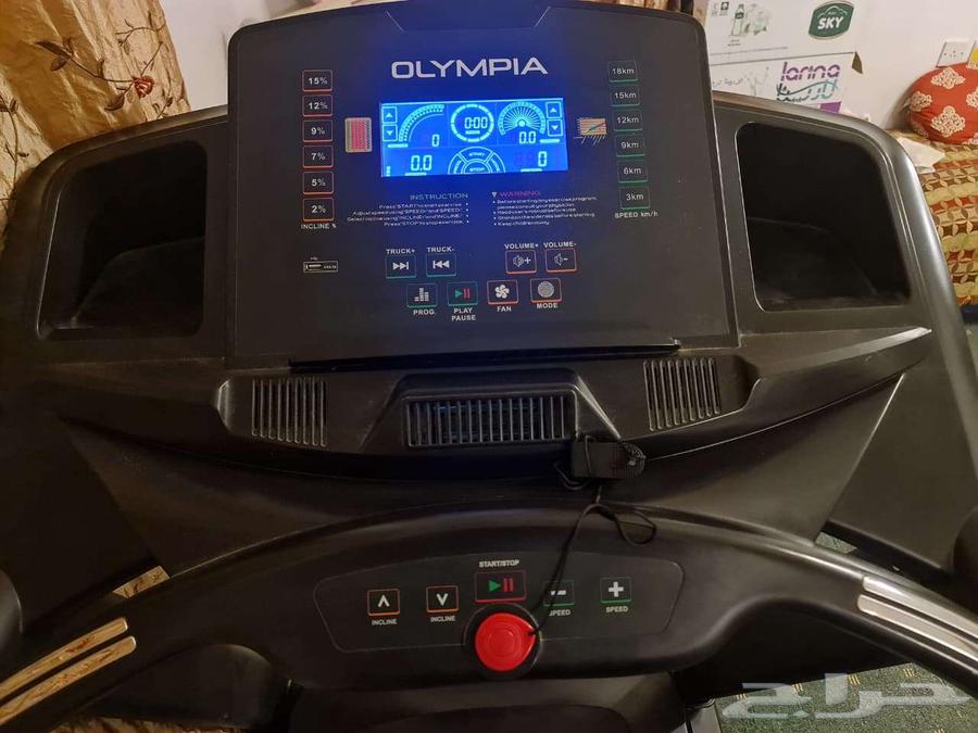 جهاز المشي أوليمبيا 1301-129 سعة 150 كجم64410880876290113