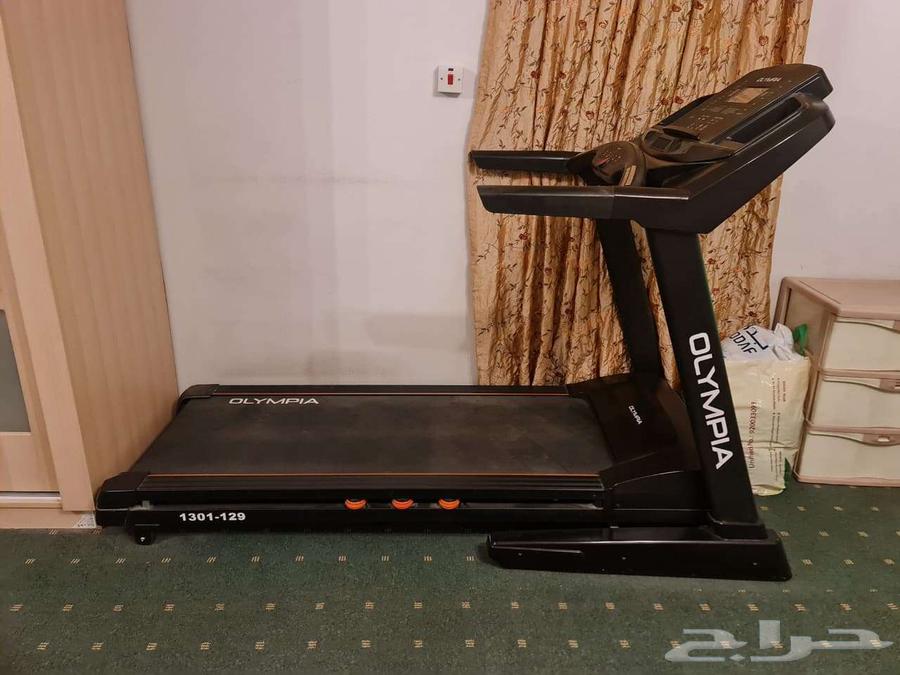 جهاز المشي أوليمبيا 1301-129 سعة 150 كجم64410880876290110