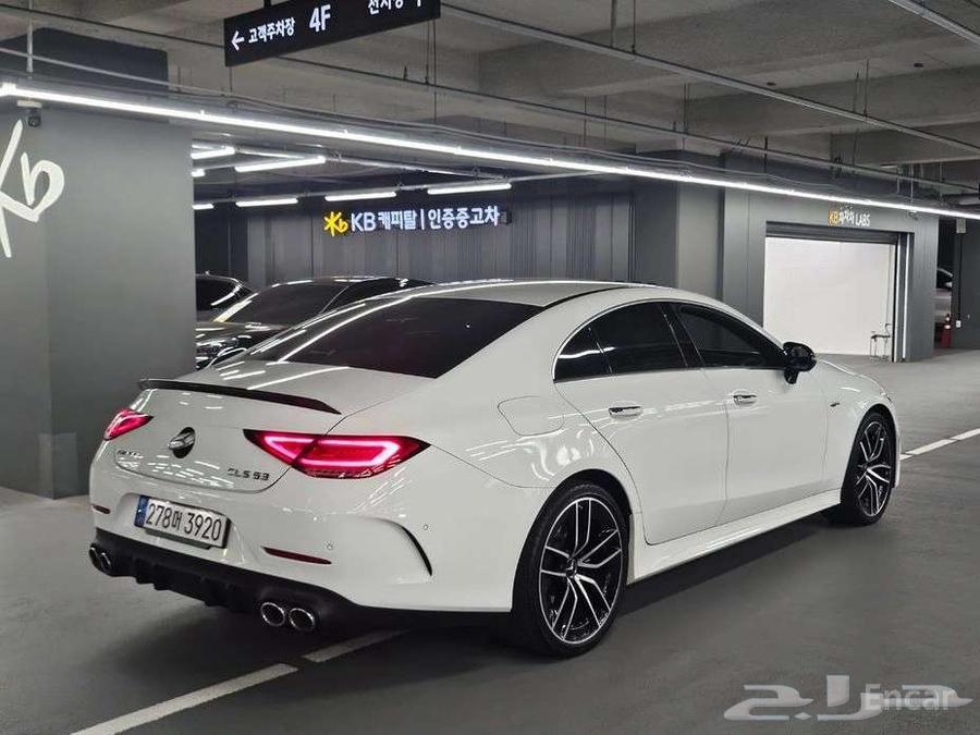 مرسيدس cls 202264568701479426112