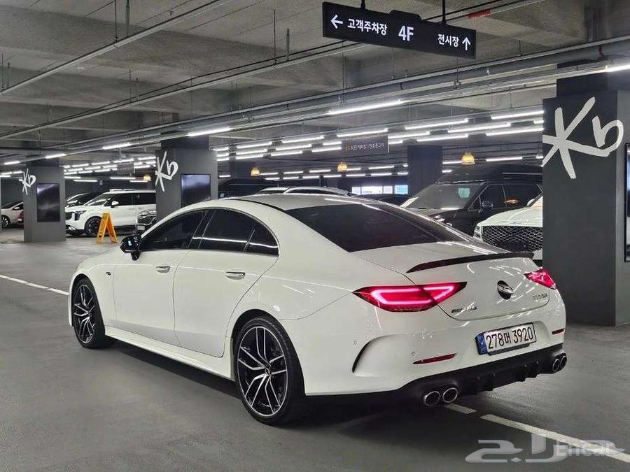 مرسيدس cls 202264568701479426113