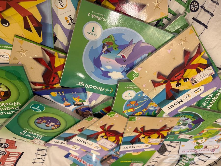 كتب انترناشونال المسار الأمريكي64411122016641110