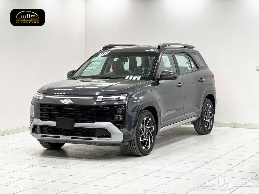 جراند كريتا سمارت الشكل الجديد 2025- 89700ريال شامل الضريبة64568408705281114