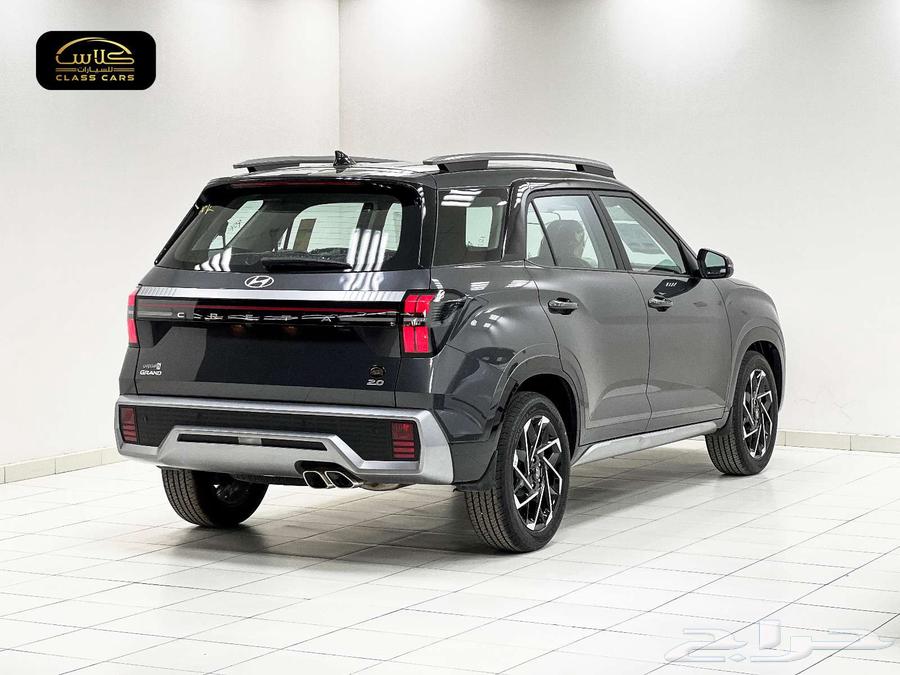 جراند كريتا سمارت الشكل الجديد 2025- 89700ريال شامل الضريبة64568408705281112