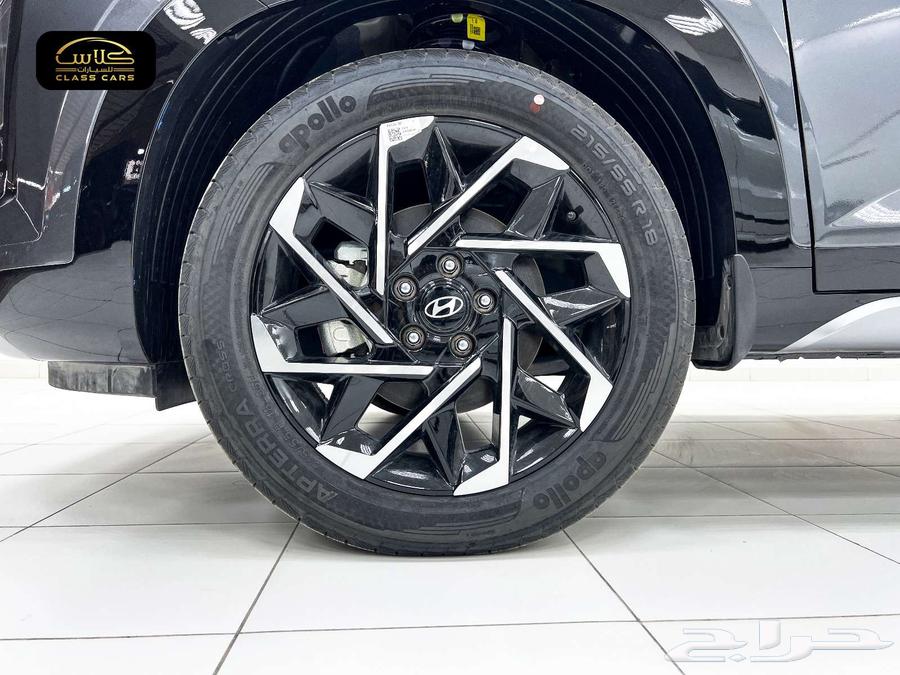 جراند كريتا سمارت الشكل الجديد 2025- 89700ريال شامل الضريبة64568408705281111