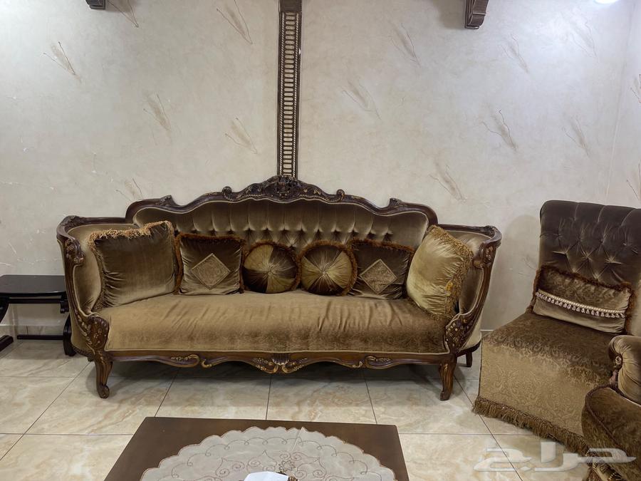 أثاث مجلس للبيع في مدينة جدة64411553829761112