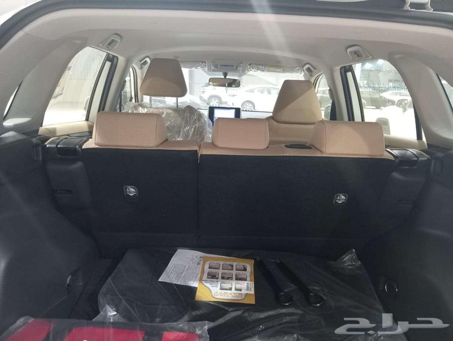 تويوتا راف فور ستاندر دبل وبدون دبل بنزين 202564565828429699111