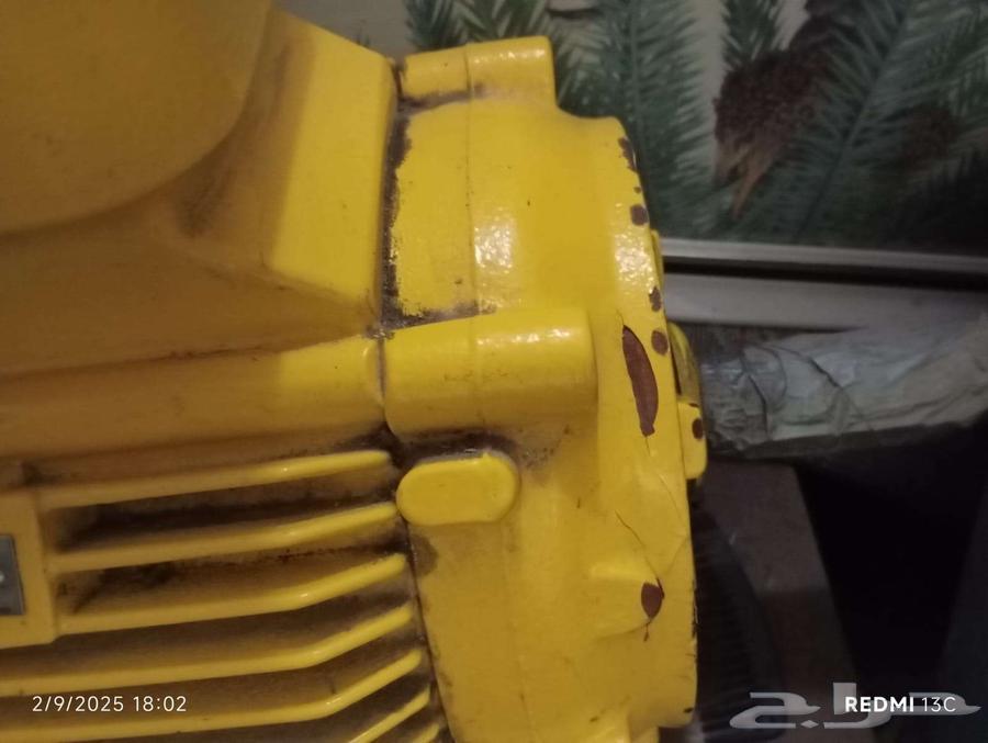 محرك توربين 20 حصان ألماني64411229726211110