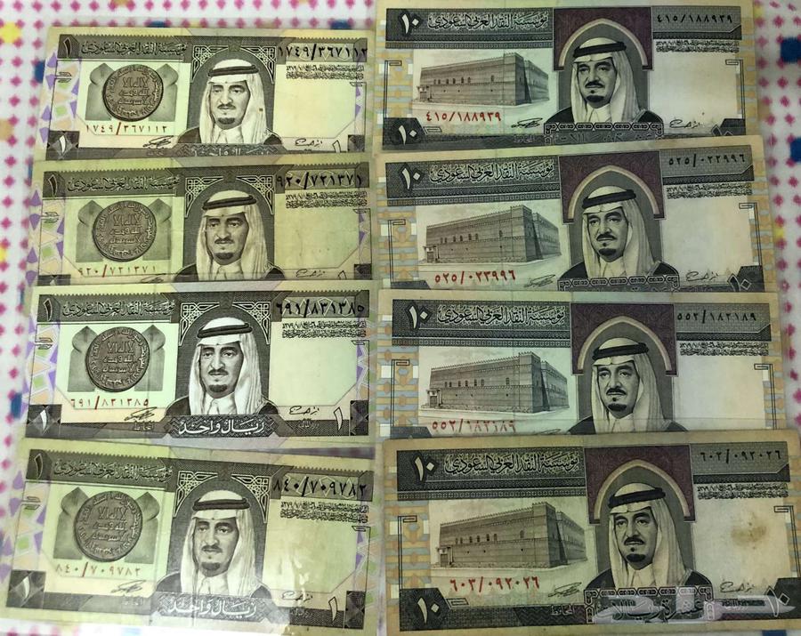 فلوس قديمة للملك فهد رحمه الله64405846927745110