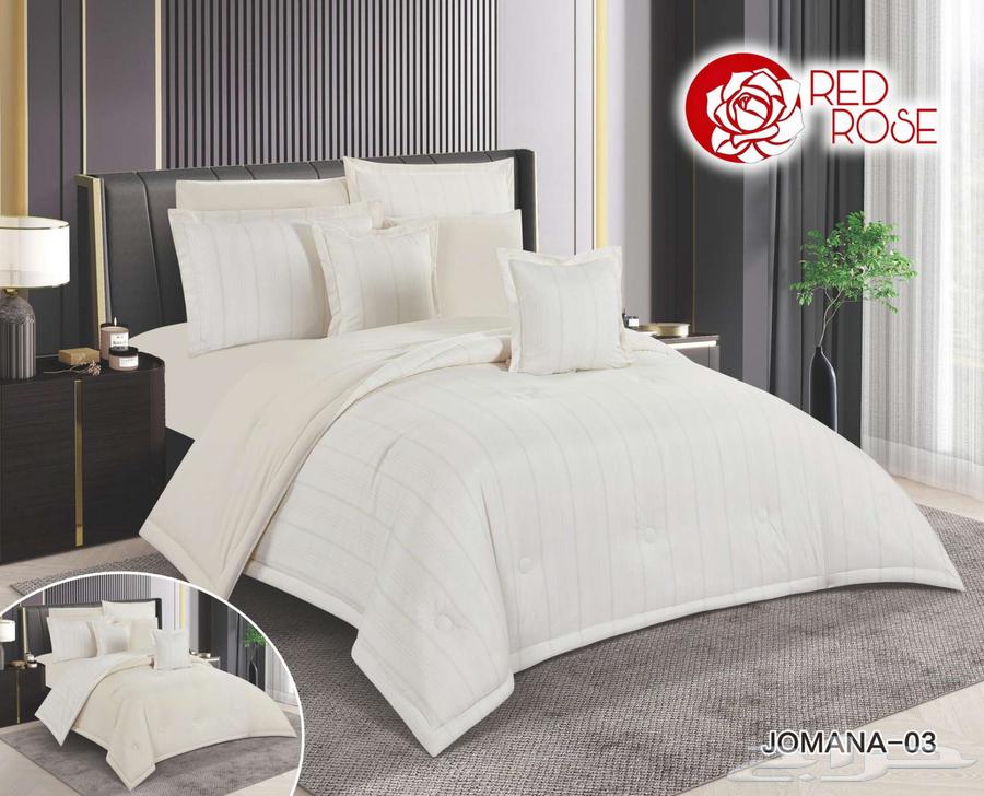 لحاف نفرين فندقي بارد64411995717377111