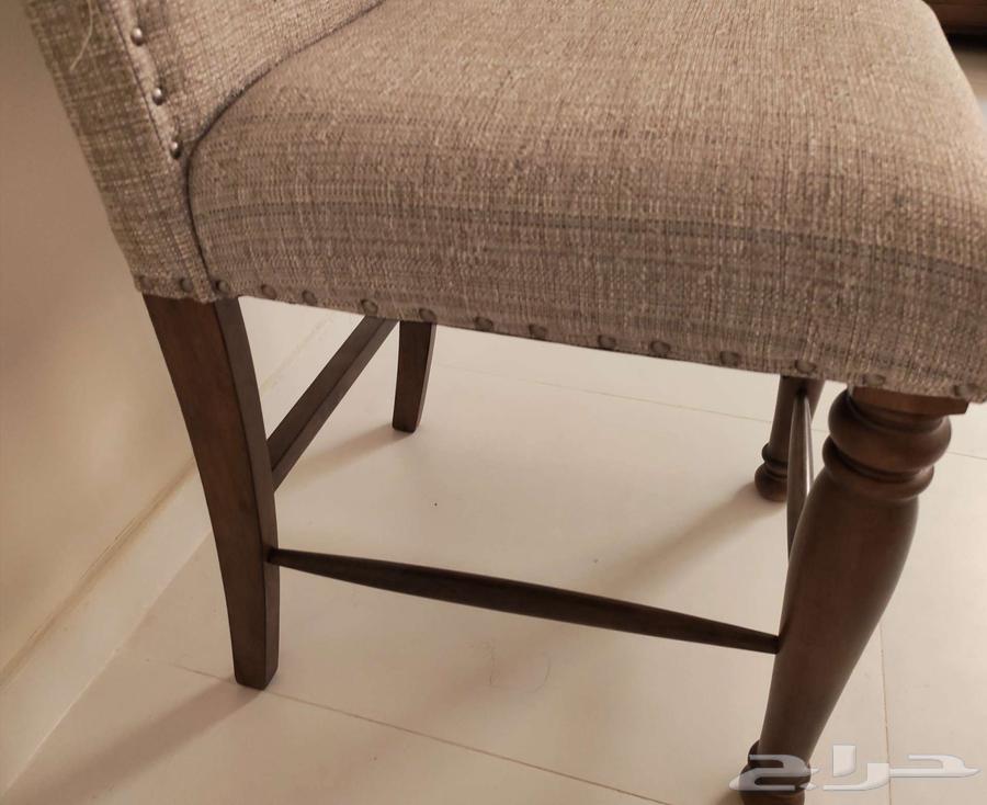 للبيع كرسي فخم جديد ونظيف64407405893379111