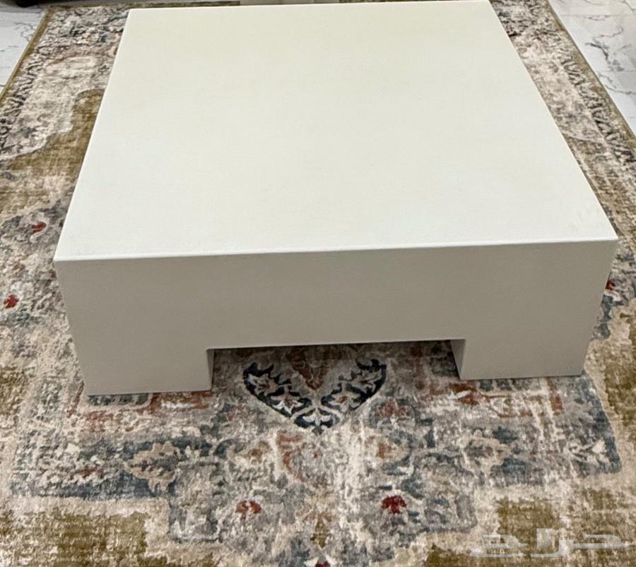 طاولة قهوة من وست ألم64409087596290110
