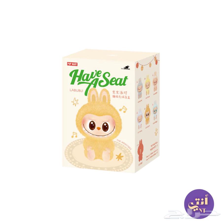 Labubu  لابوبو اصلي تيك ا سيت64406569240833110