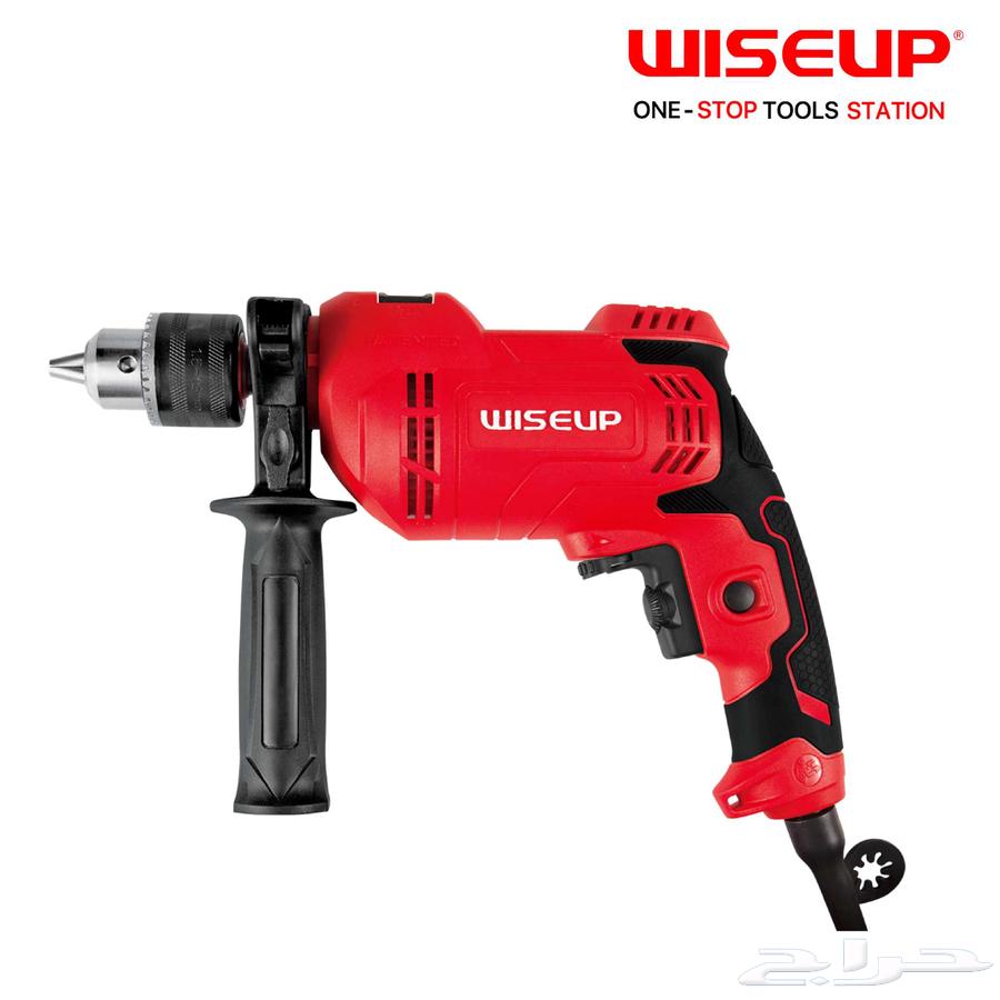 دريل 13مم 710 واط WISEUP64564476239363111
