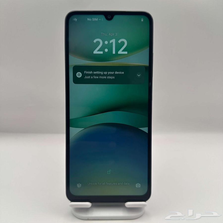 جوال شاومي - Redmi A5 64GB   3 RAM - أسود - مستعمل64412508663043111