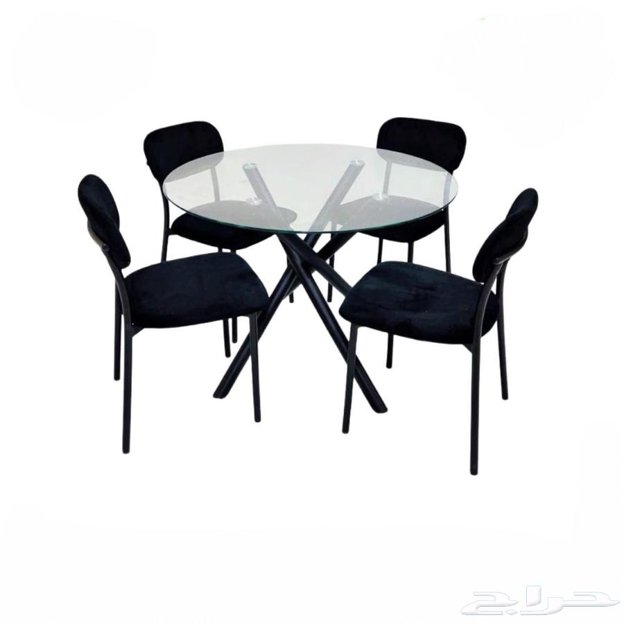 Elegant Dining Table Set64411728456322111