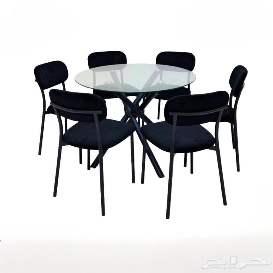 Elegant Dining Table Set64411728456322110