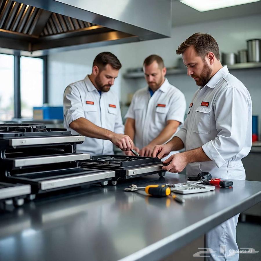 فني صيانة وتنظيف افران الغاز وتصليح افران الكهرباء بالرياض64506507070979113