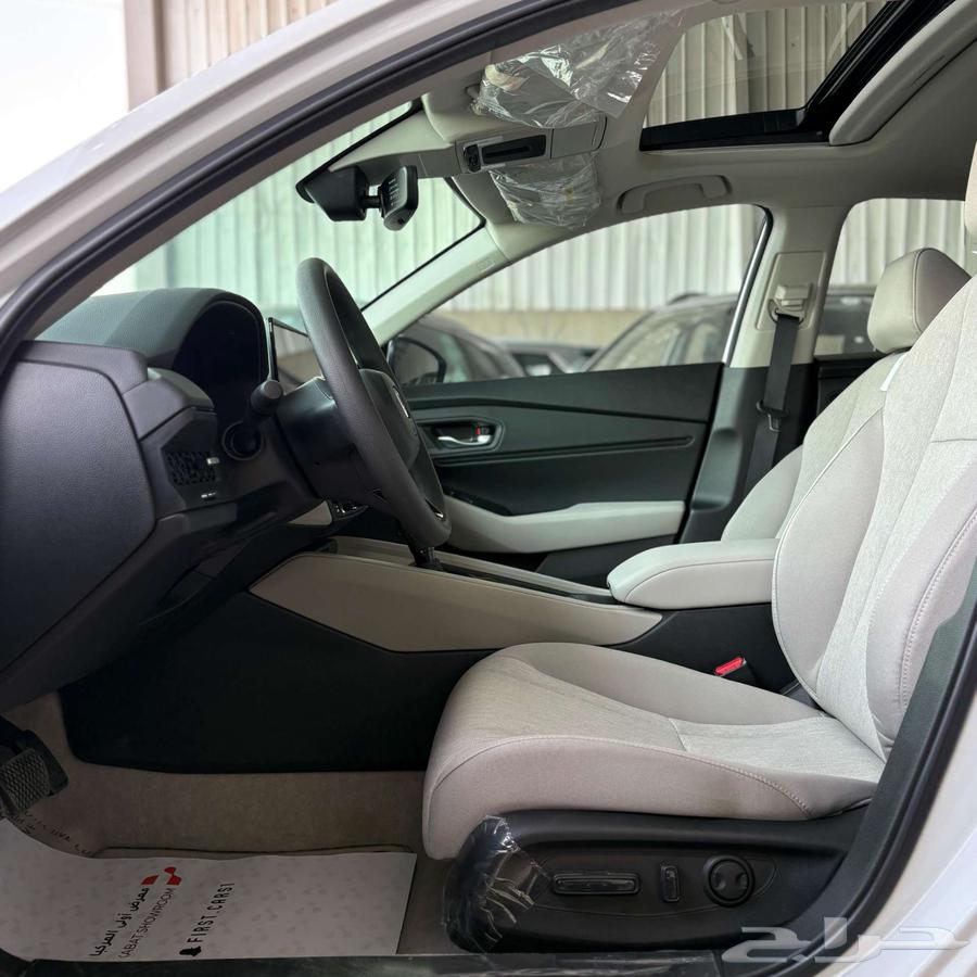 هوندا اكورد EX موديل 2025 اقل الاسعار64566175426689113