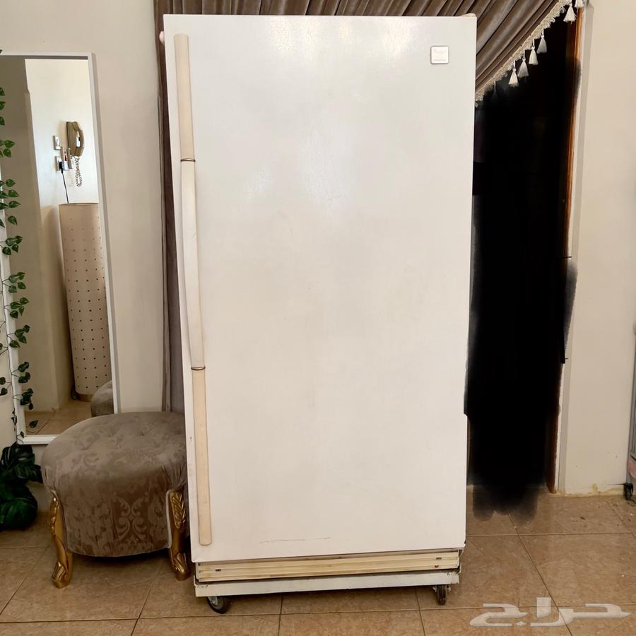 فريزر كلينفاتور أمريكي كبير 23 قدم لسرعه البيع64409934914433110