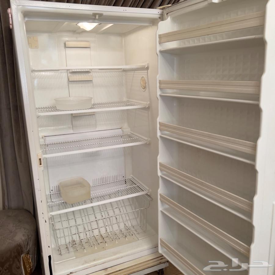 فريزر كلينفاتور أمريكي كبير 23 قدم لسرعه البيع64409934914433111