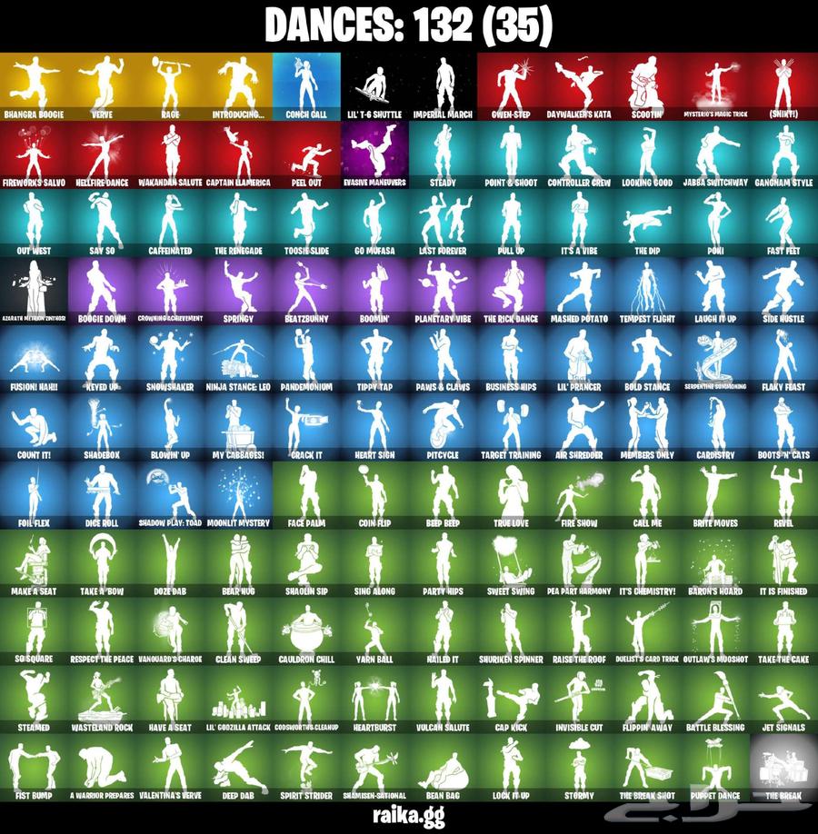 حساب فورتنايت للبيع وايلد كات64406207167874112