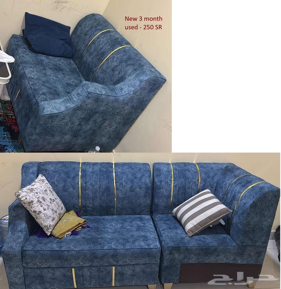 للبيع اغراض بيت استعمال 3 شهور فقط ثلاجة مكيف مطبخ64408482753794113