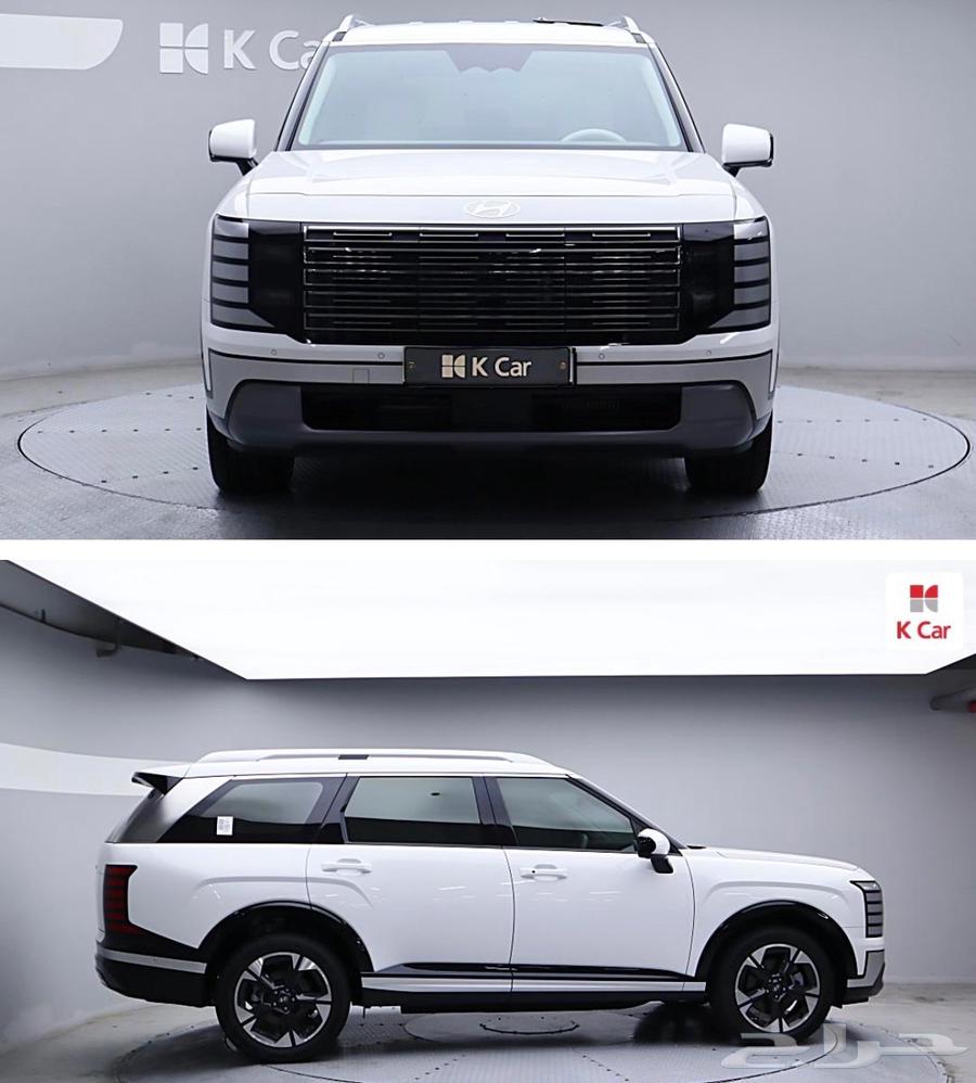 باليسيد 2026 (هايبرد ) برستيج64569889358851112