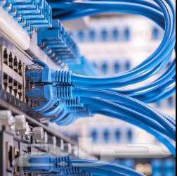 Internet Network Technician and Network Cable Installation64142394940419110