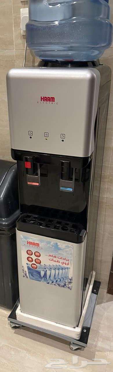 اثاث منزلي وبرادة مياة بحالة ممتازة64415289612801113