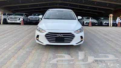 هيونداي - النترا - 2017 - ماكينة 2.064570696196737112