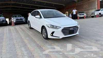 هيونداي - النترا - 2017 - ماكينة 2.064570696196737111