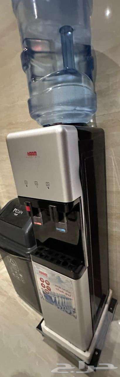 اثاث منزلي وبرادة مياة بحالة ممتازة64415289612801114