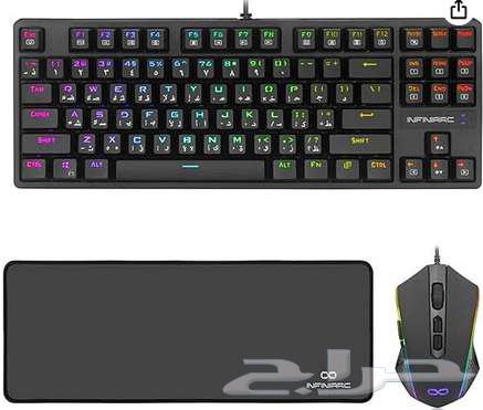 PC Gaming Setup بي سي قيمنق سيت اب كامل64415733244161113